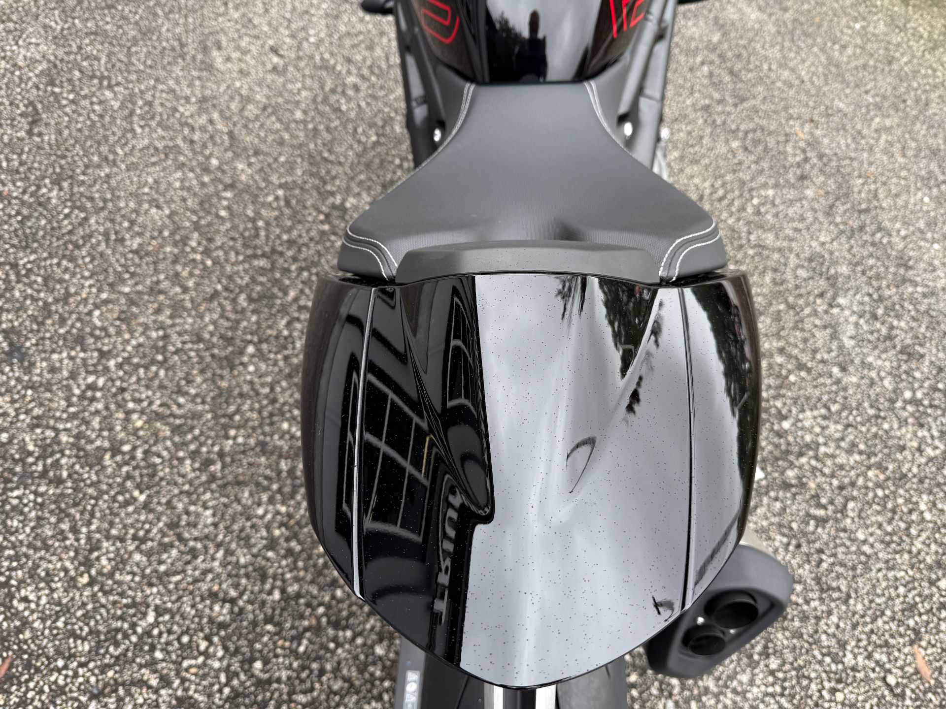 2025 Triumph Speed Triple 1200 RS 8