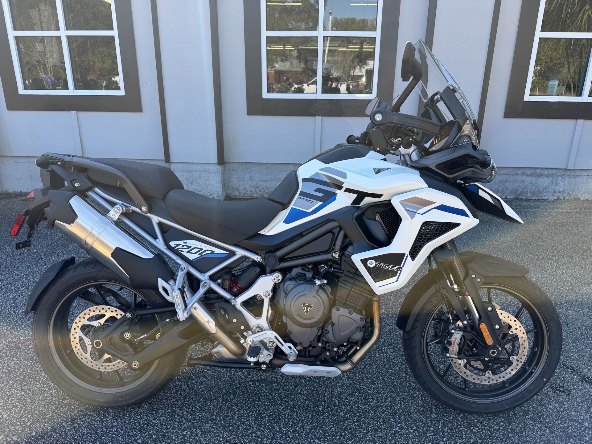 2026 Triumph Tiger 1200 Alpine Edition for sale 988813