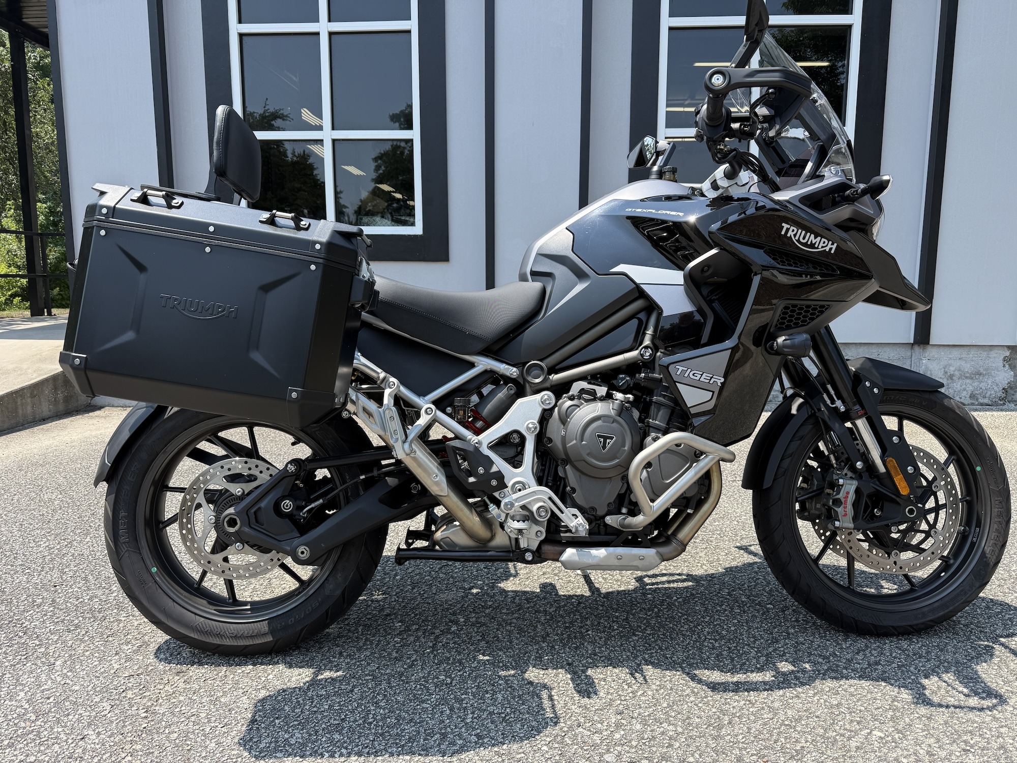 2024 Triumph Tiger 1200 GT Explorer
