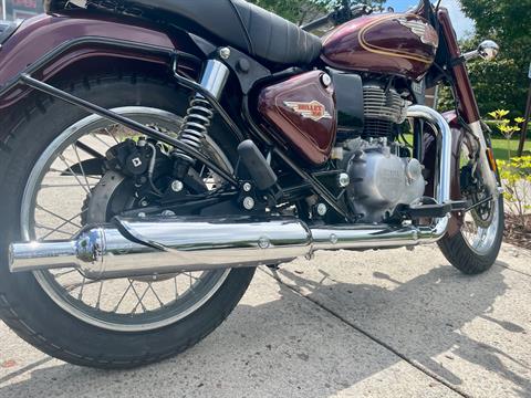 Bullet Standard 350 Old Model Modified Single Seat Bullet Std 350