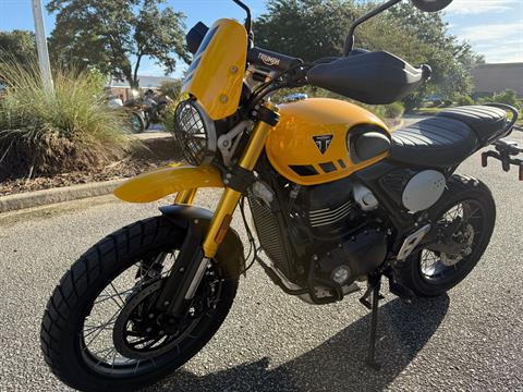 New 2026 Triumph Scrambler 400 XC | Motorcycles in North