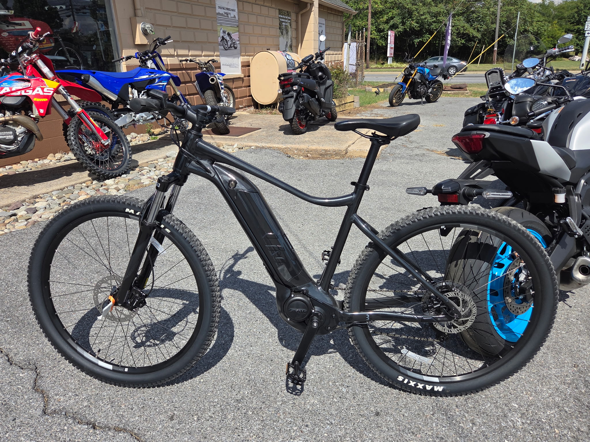 2022 electric bicycles New 2022 Giant Tempt E+ 3 29er LIV | Electric Bicycles in Frederick MD