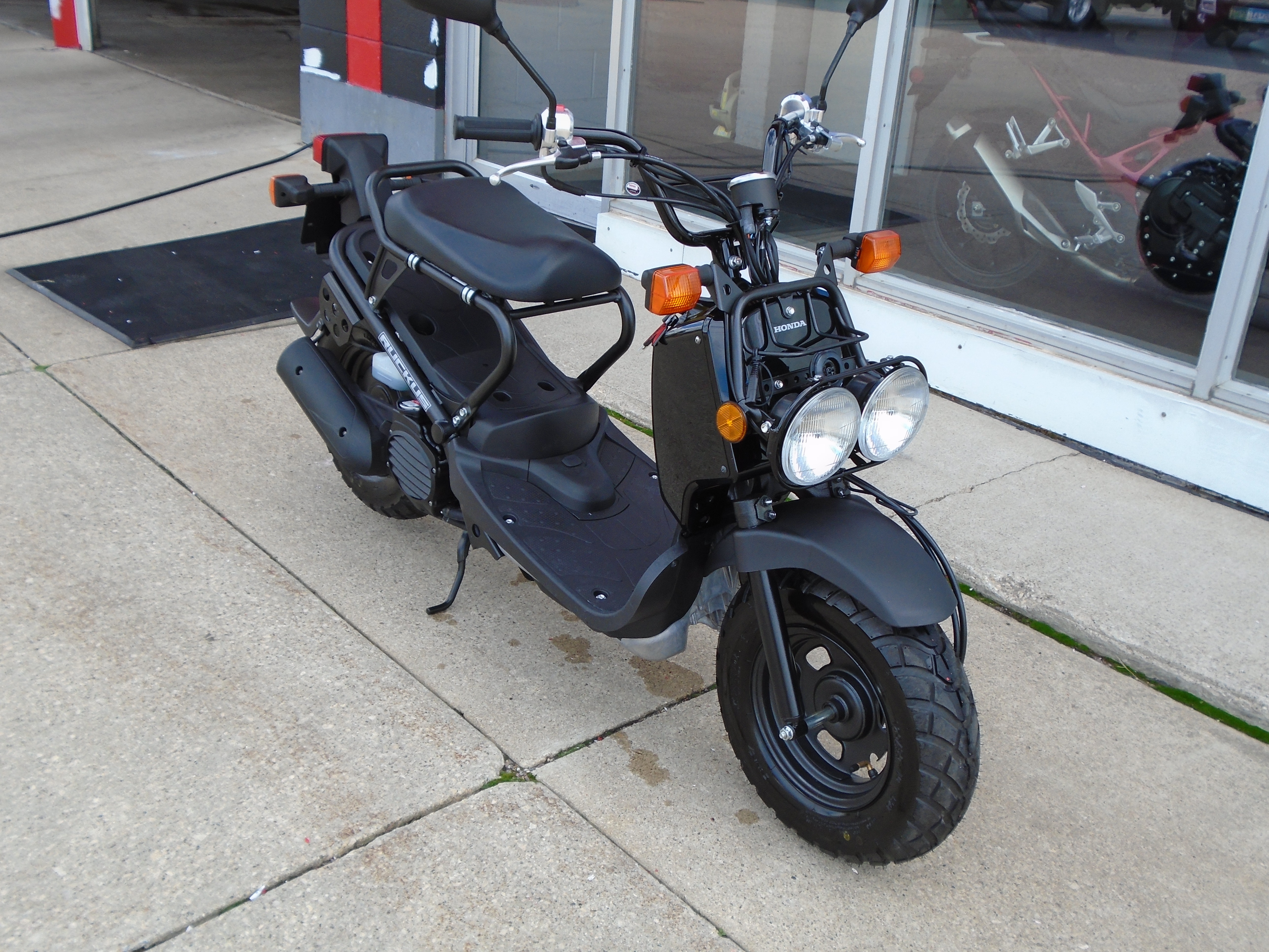 2024 Honda Ruckus 2