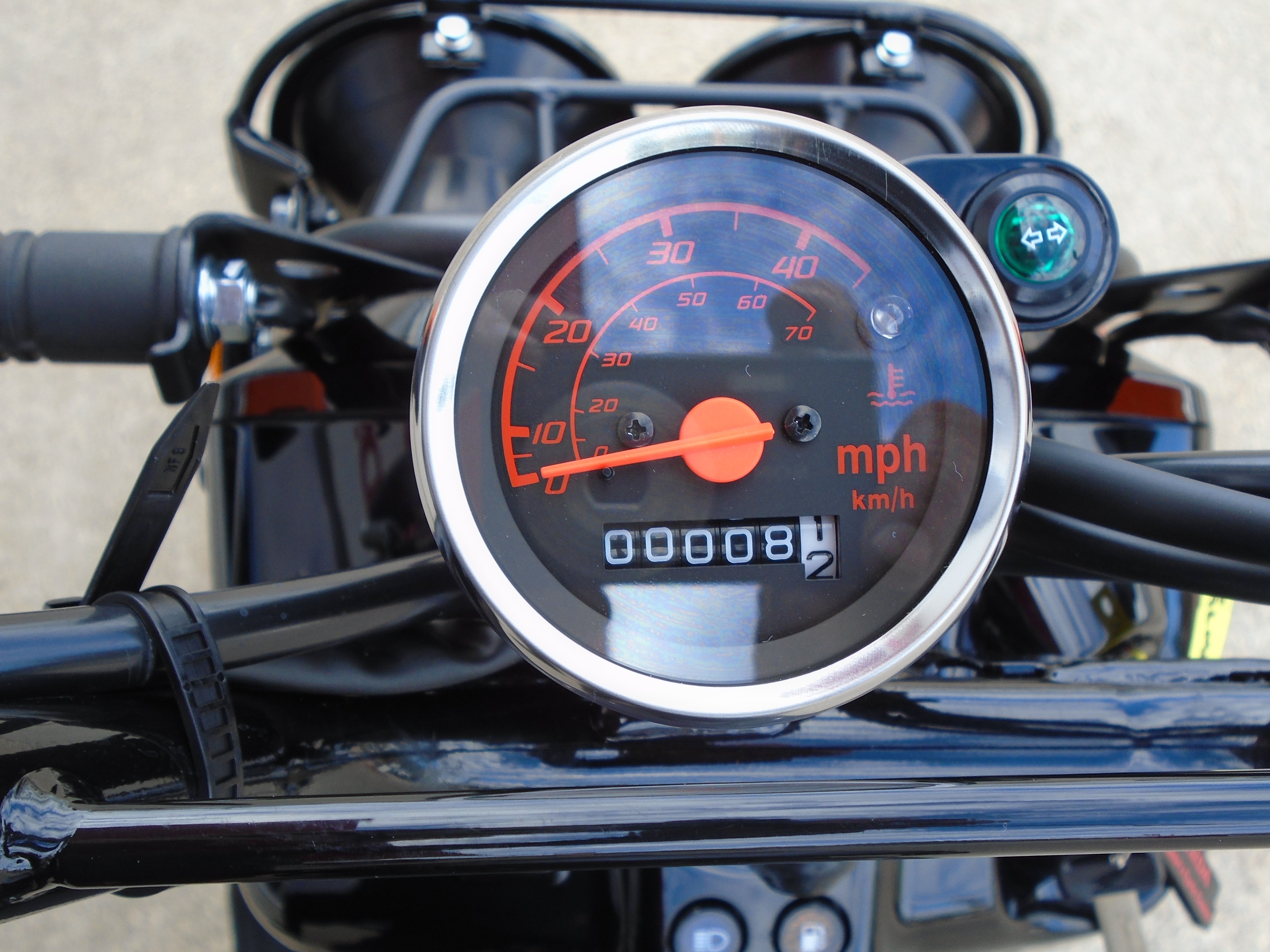 2024 Honda Ruckus 4