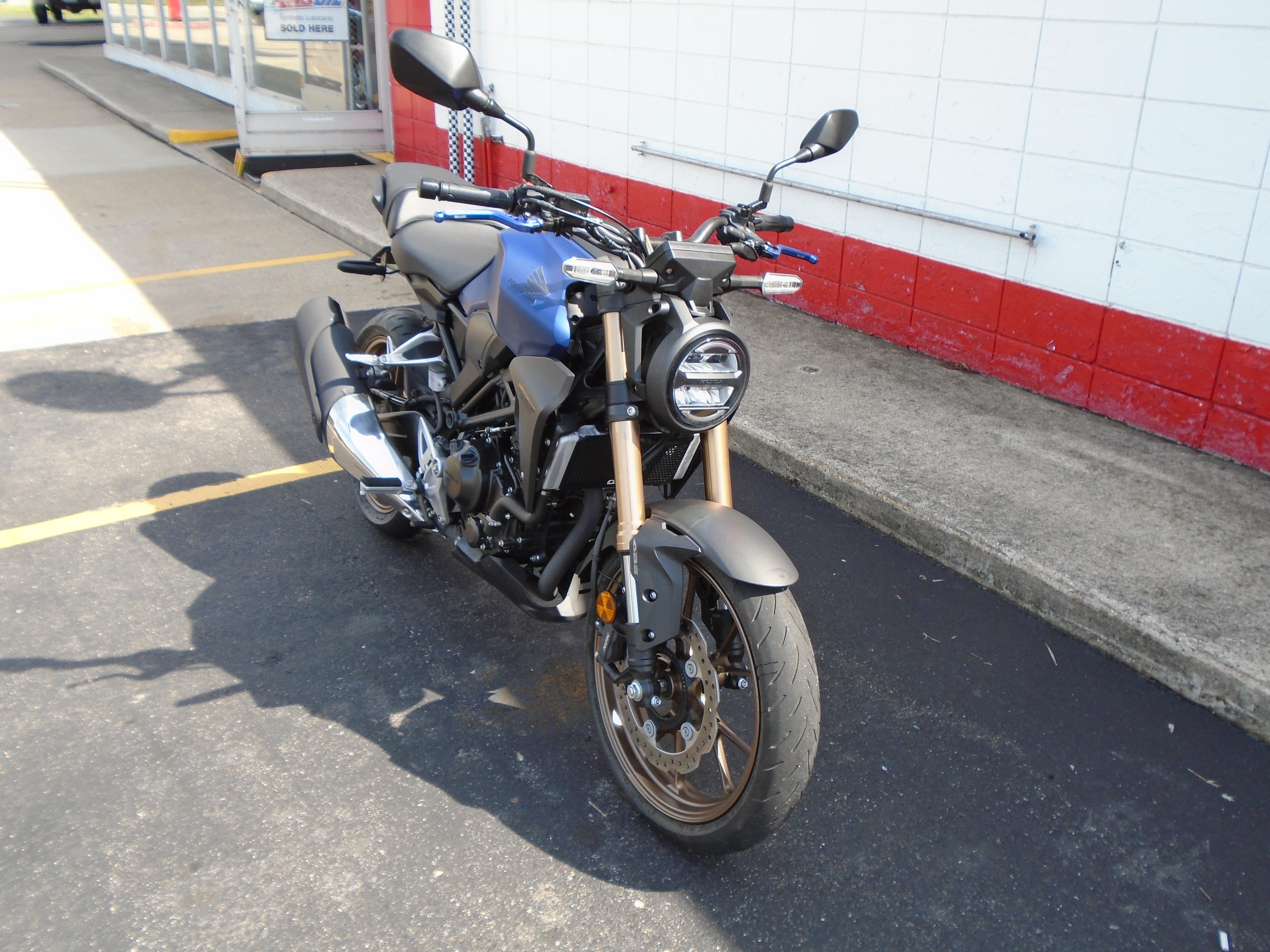 2021 Honda CB300R ABS 2
