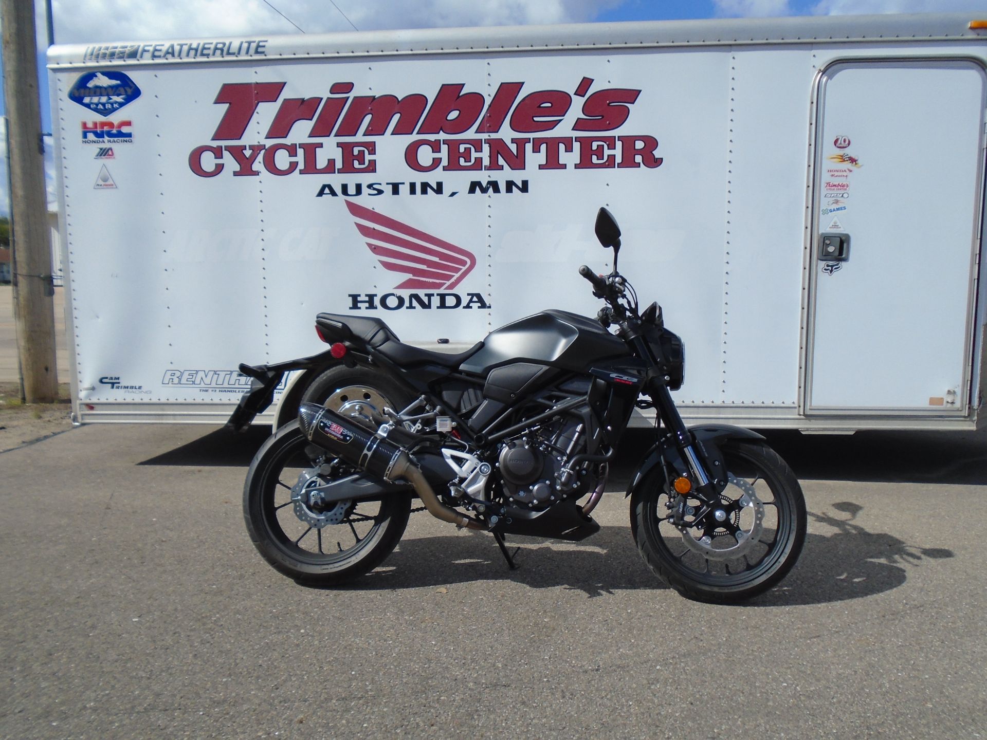 2023 Honda CB300R ABS for sale 894034