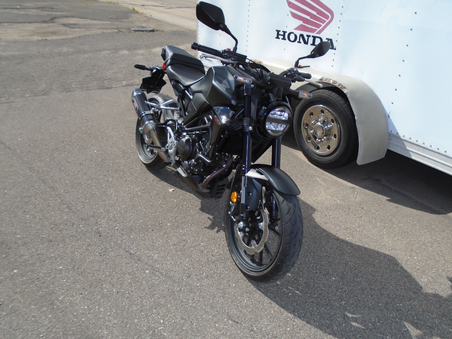 2023 Honda CB300R ABS 2