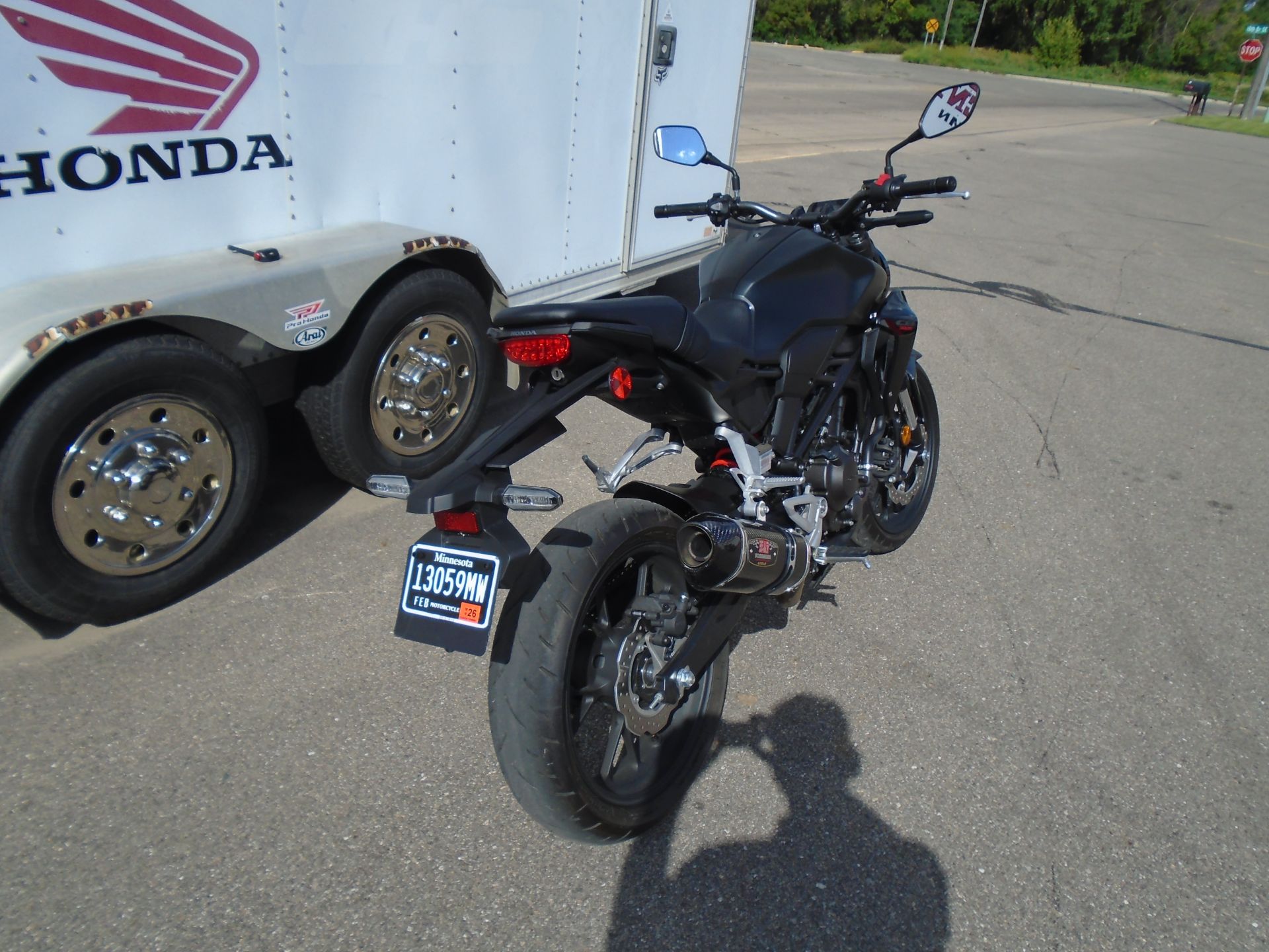 2023 Honda CB300R ABS 3