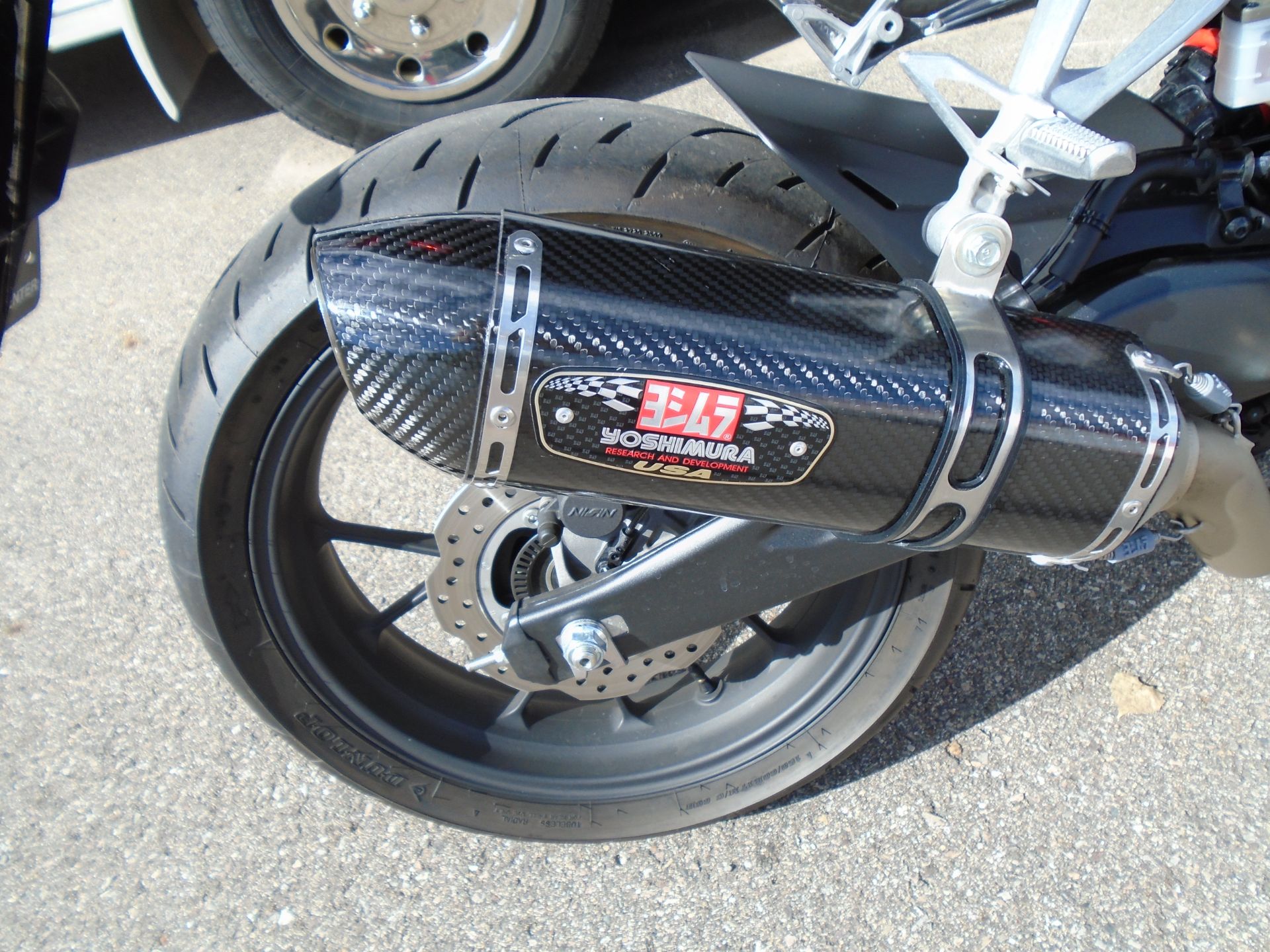 2023 Honda CB300R ABS 4