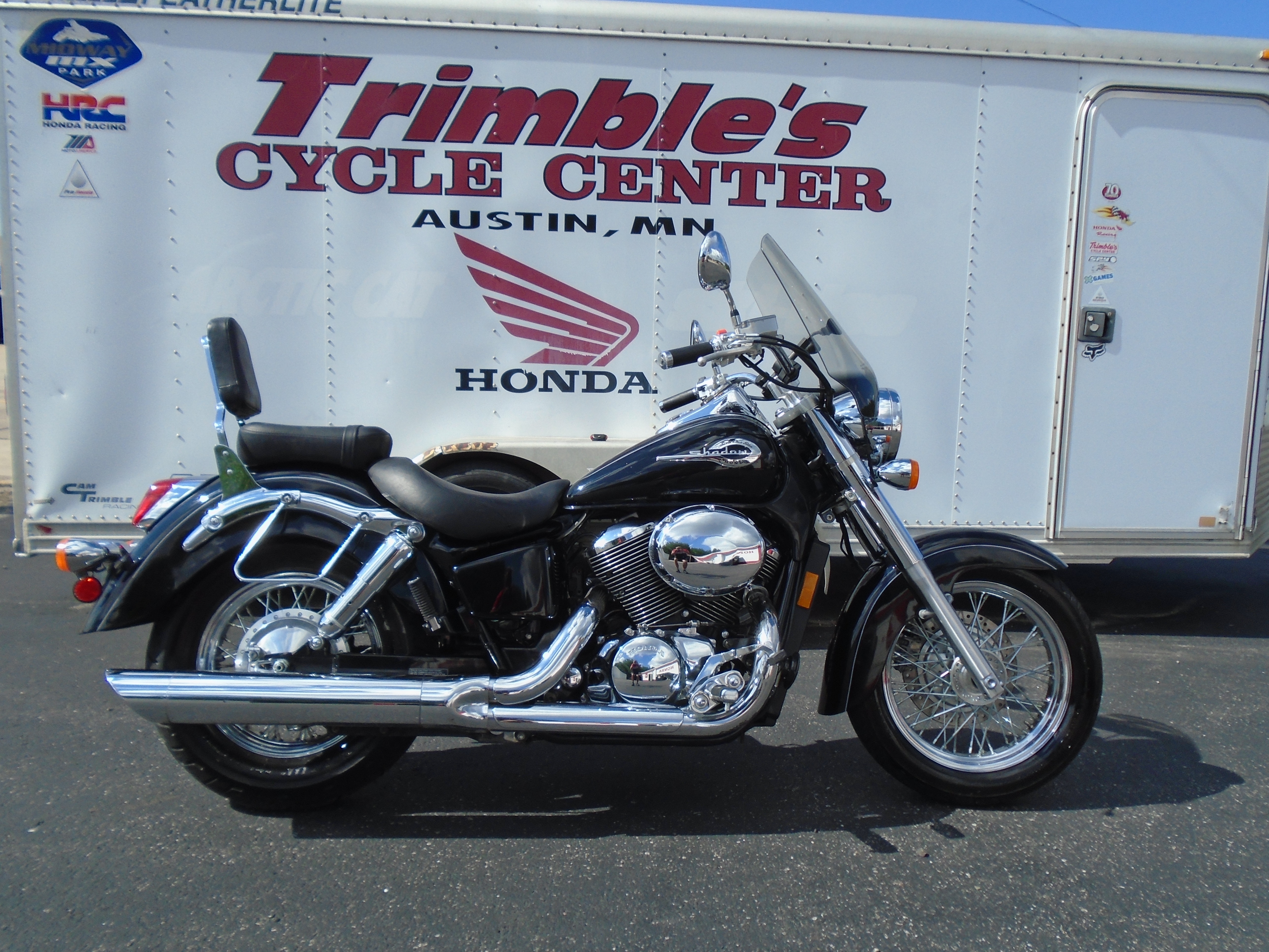 2002 Honda VT750CDB for sale 1213007