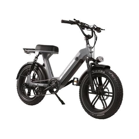 New 2023 Genuine Scooters XS 750F | Electric Bicycles in Austin MN | GENDF8490 GRAY New 2023 Genuine Scooters XS 750F | Electric Bicycles in Austin MN | GENDF8490 GRAY