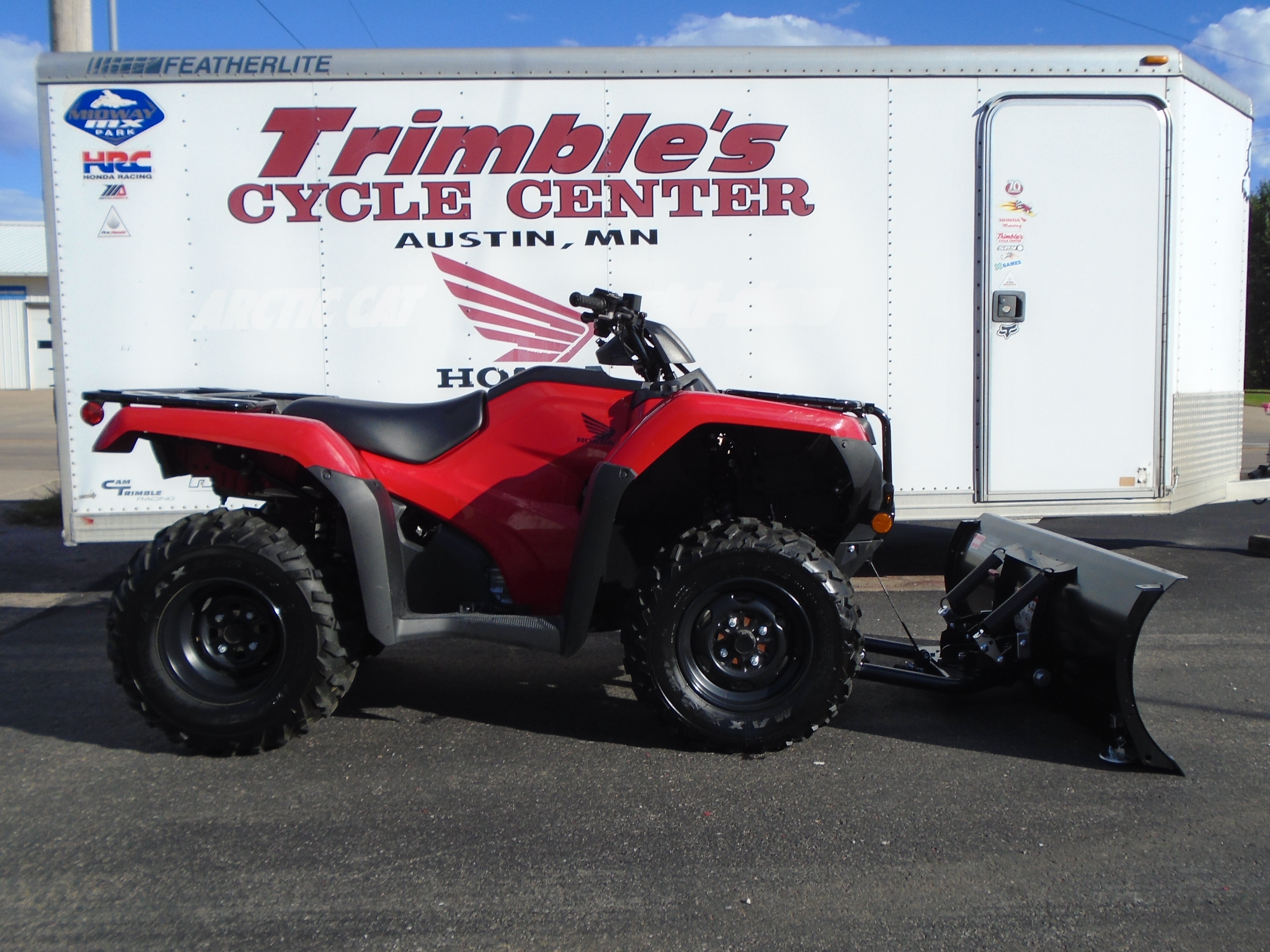 2024 Honda FourTrax Rancher 4x4 Automatic DCT EPS for sale 1307082