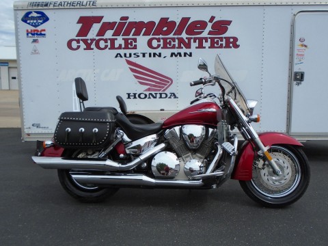 2005 Honda VTX 1300S