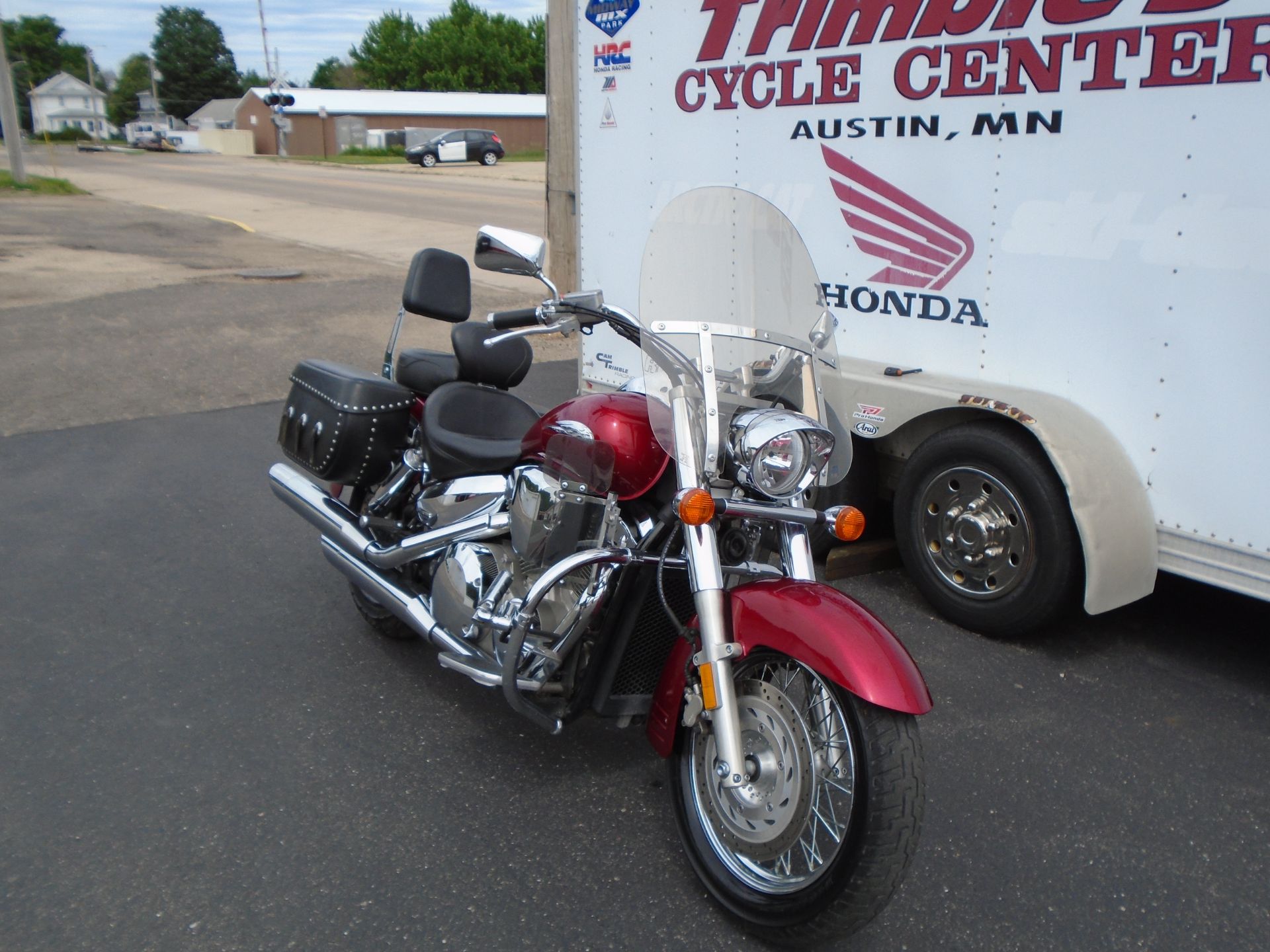 2005 Honda VTX 1300S 2