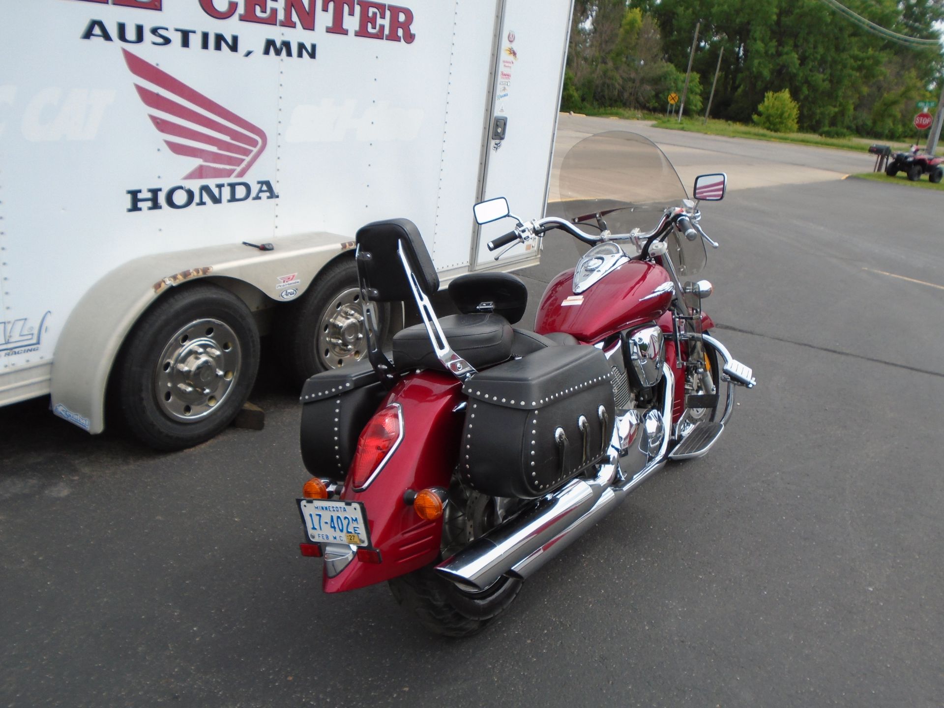 2005 Honda VTX 1300S 3