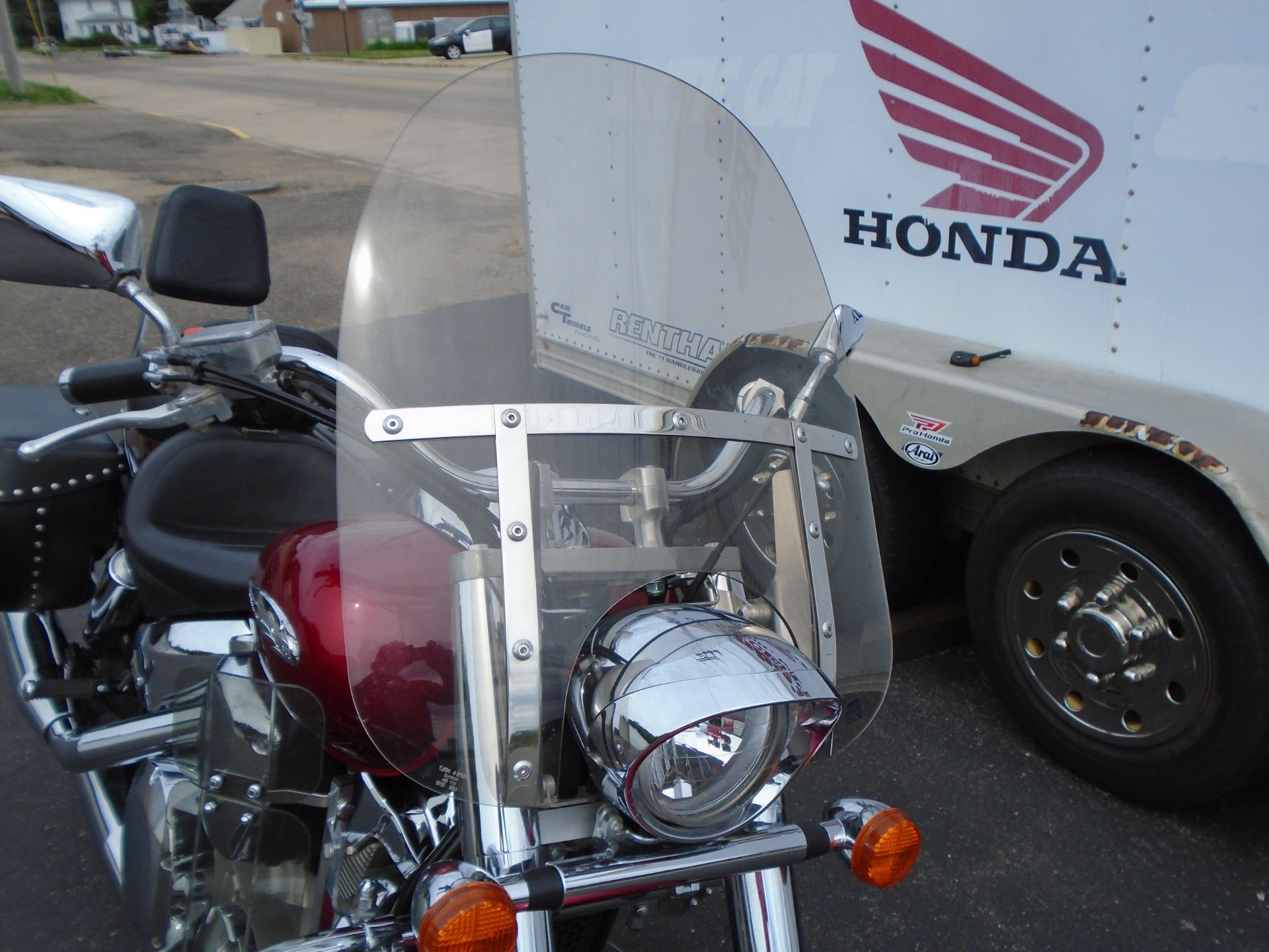 2005 Honda VTX 1300S 4