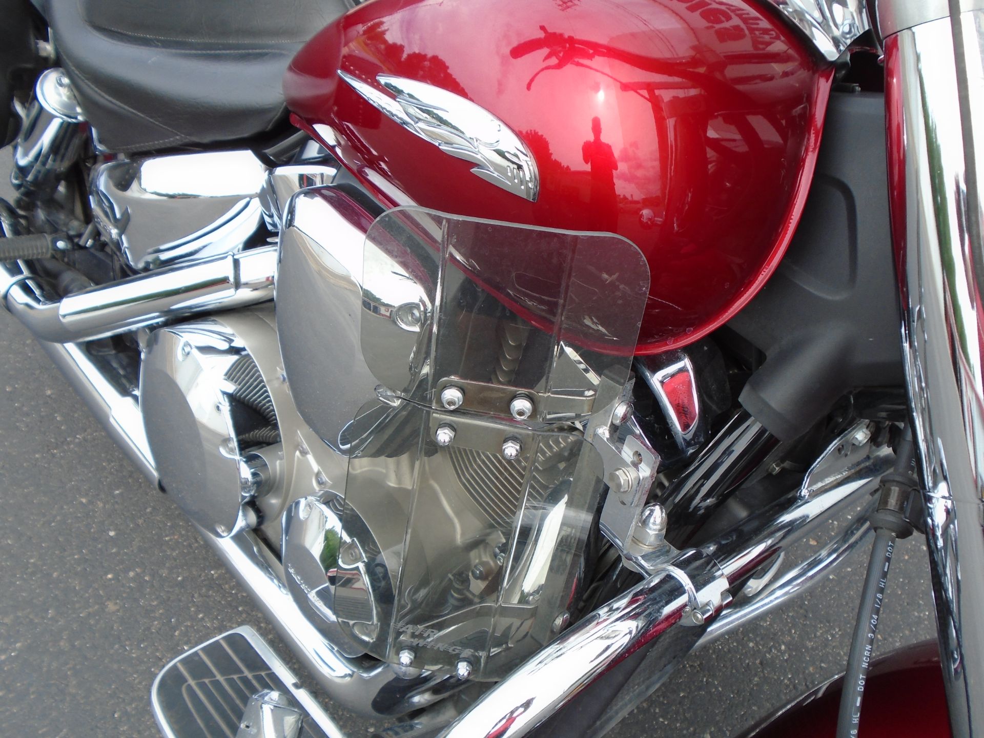 2005 Honda VTX 1300S 5