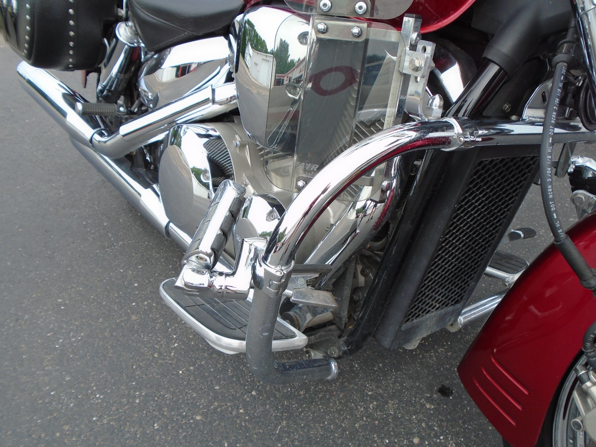 2005 Honda VTX 1300S 6