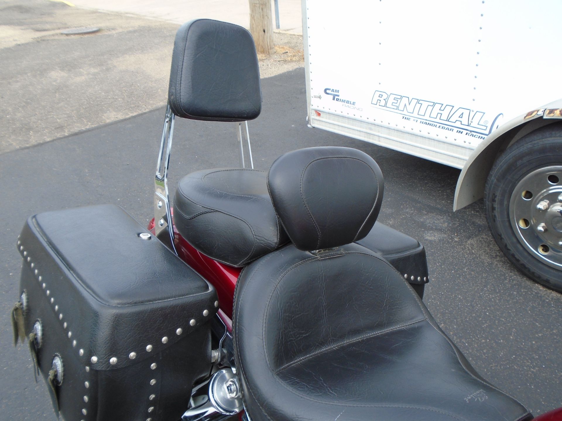 2005 Honda VTX 1300S 7