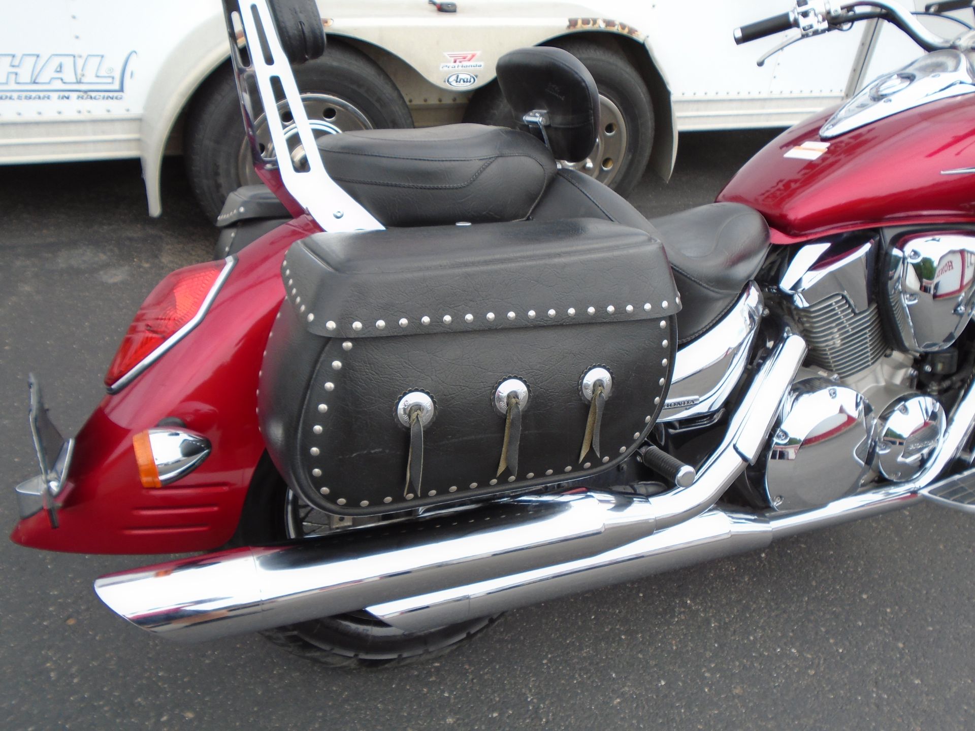 2005 Honda VTX 1300S 8