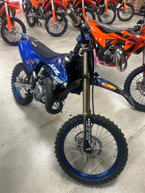 2023 Yamaha YZ85LW