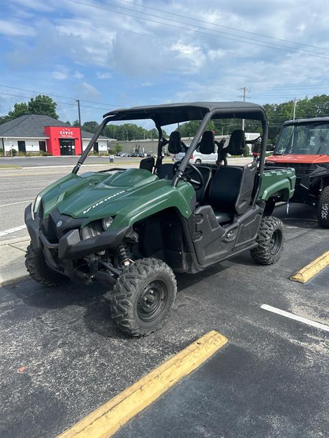 2014 Yamaha Viking