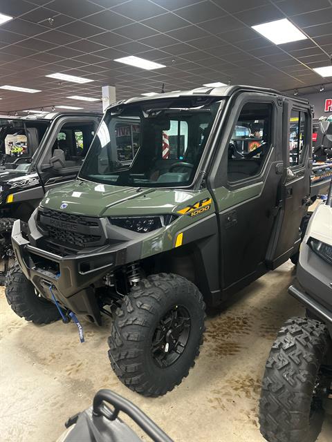 2027 Polaris Ranger Crew XP 1000 NorthStar Premium — photo 1 of 15