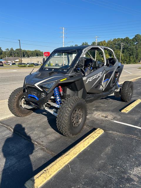 2024 Polaris RZR PRO R 4 Ultimate — photo 1 of 17