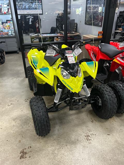 2026 Polaris Outlaw 110 EFI — photo 1 of 11