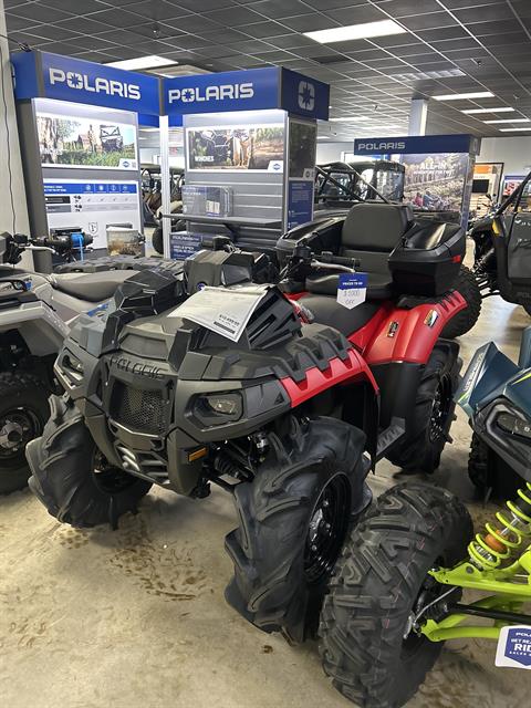 2026 Polaris Sportsman 850 Mud Edition — photo 1 of 11