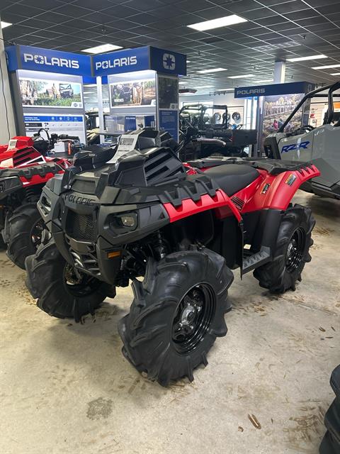 2026 Polaris Sportsman 850 Mud Edition