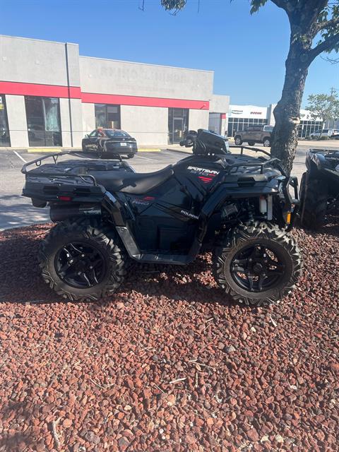 2025 Polaris Sportsman 570 Trail — photo 1 of 9