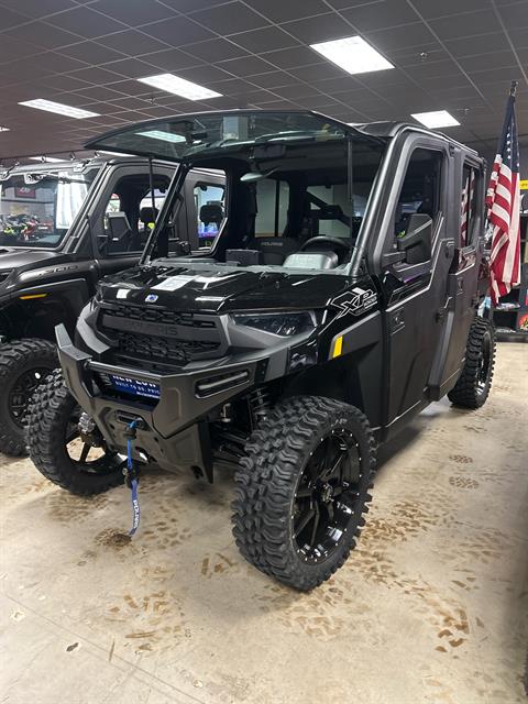 2026 Polaris Ranger Crew XP 1000 NorthStar Texas Edition — photo 1 of 19