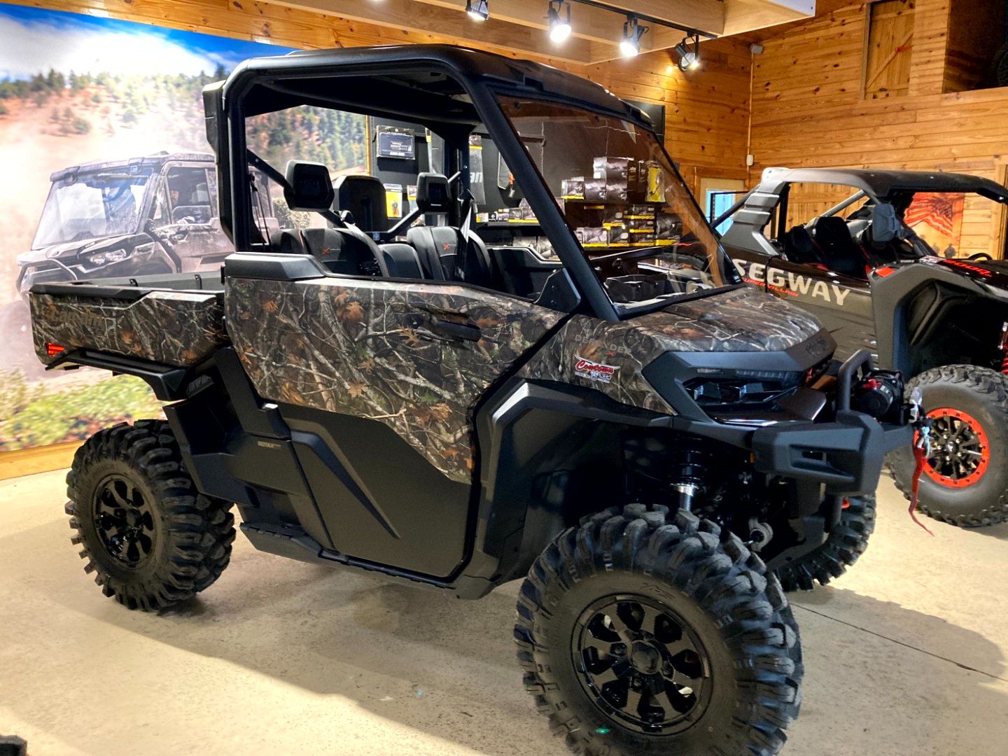 New 2026 Can-Am Defender X MR HD11 with Half-Doors, Cuba MO