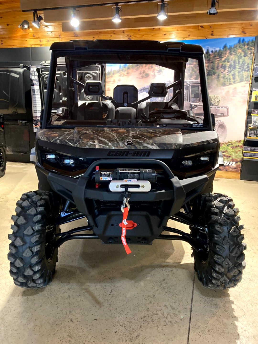 New 2026 Can-Am Defender X MR HD11 with Half-Doors, Cuba MO