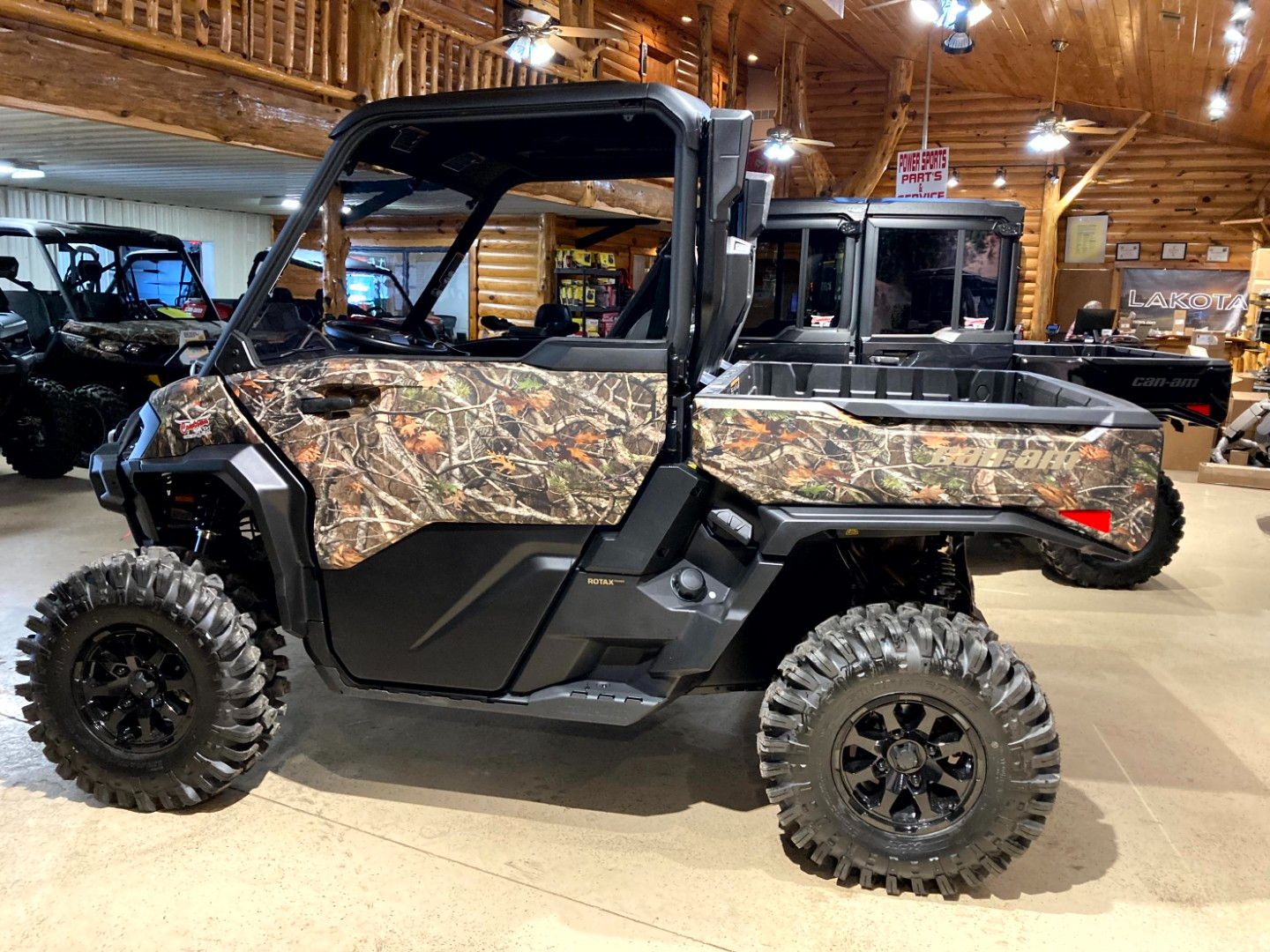 New 2026 Can-Am Defender X MR HD11 with Half-Doors, Cuba MO