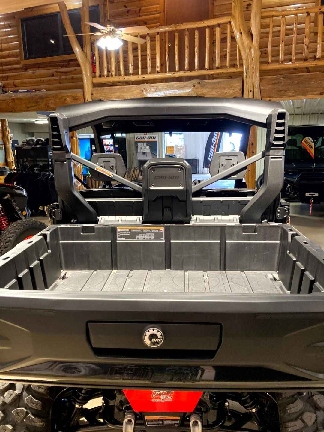 New 2026 Can-Am Defender X MR HD11 with Half-Doors, Cuba MO