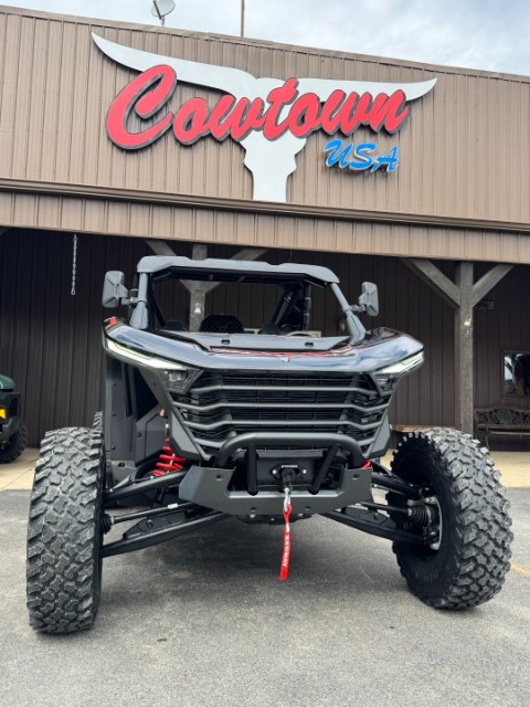 New 2026 Segway Powersports Super Villain SX20T, Cuba MO | Specs