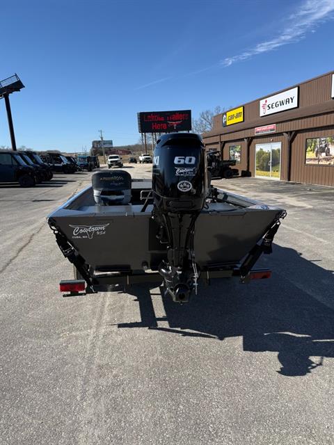 New 2025 Legend SS 17x52 Semi-V Sport Powered with 60/40 Suzuki