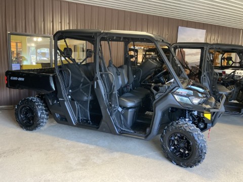 2026 Can-Am Defender MAX XT HD9