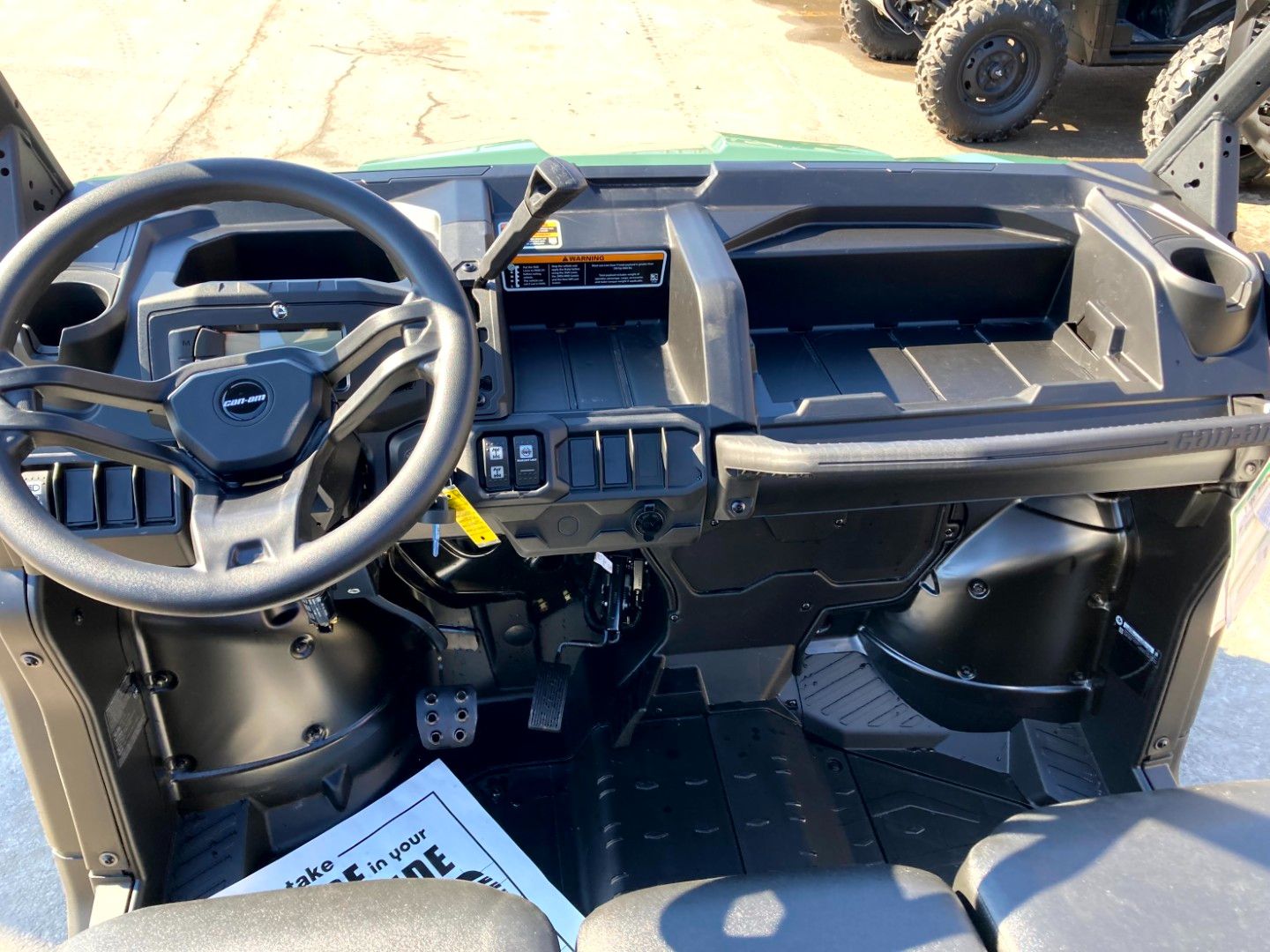 2026 Can-Am™ Defender MAX HD7 2