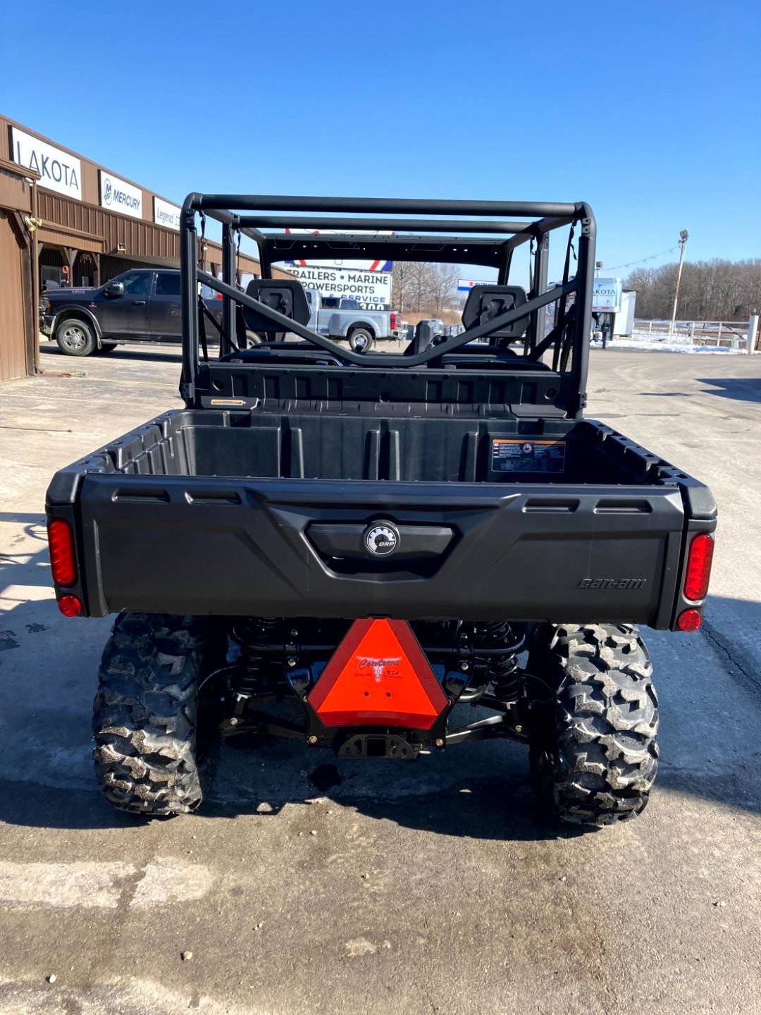 2026 Can-Am™ Defender MAX HD7 3