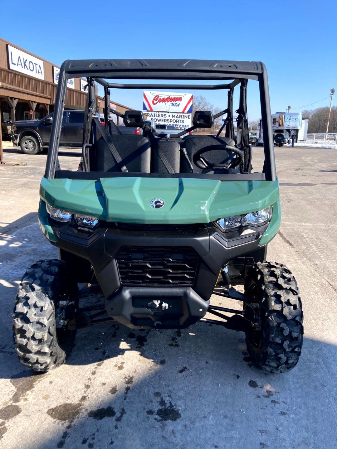 2026 Can-Am™ Defender MAX HD7 4