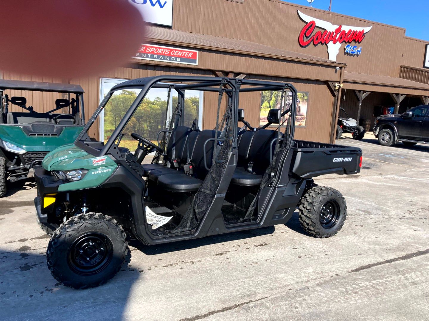 2026 Can-Am™ Defender MAX HD7 5