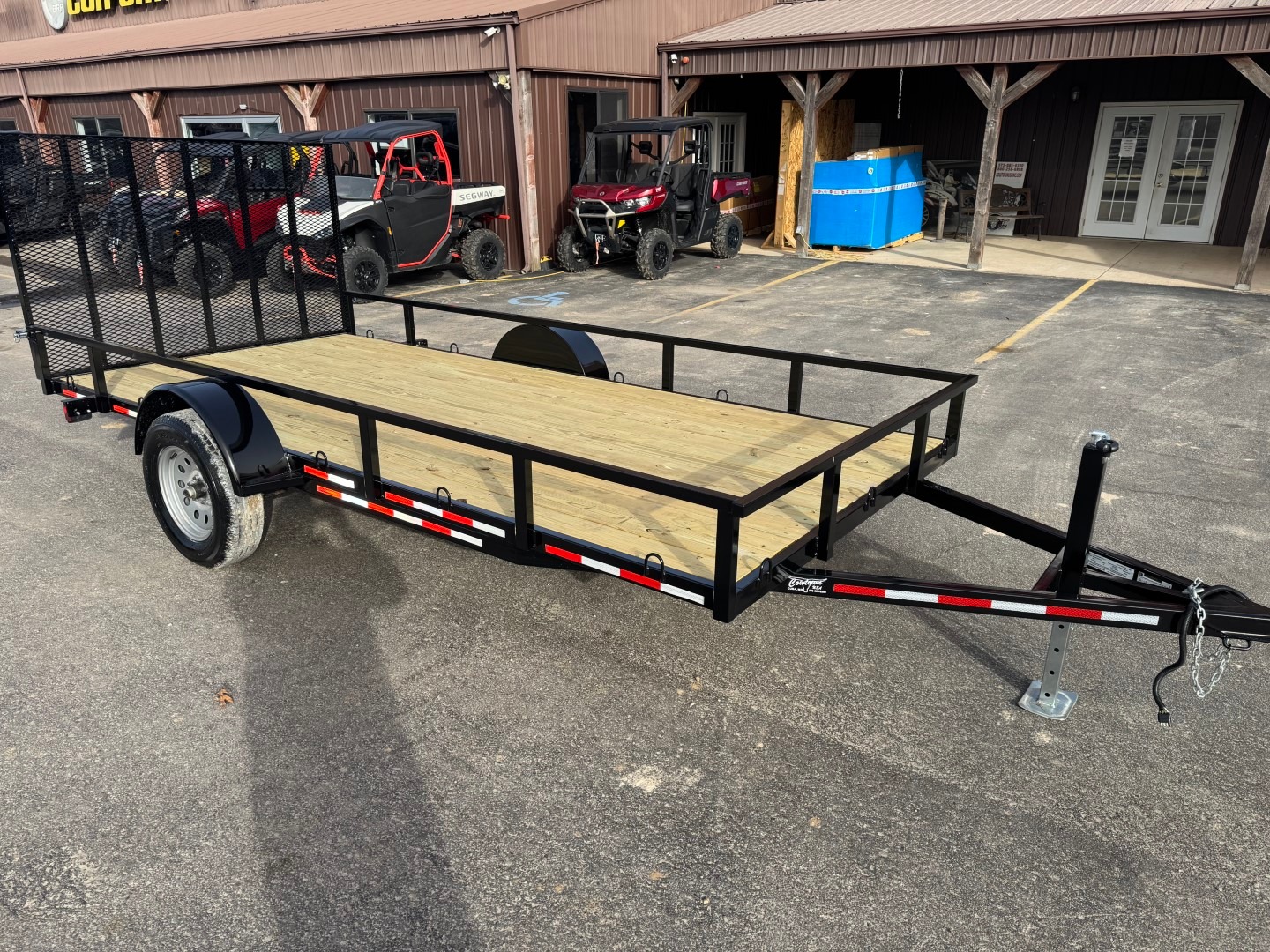 2026 Utility Trailer photo 2