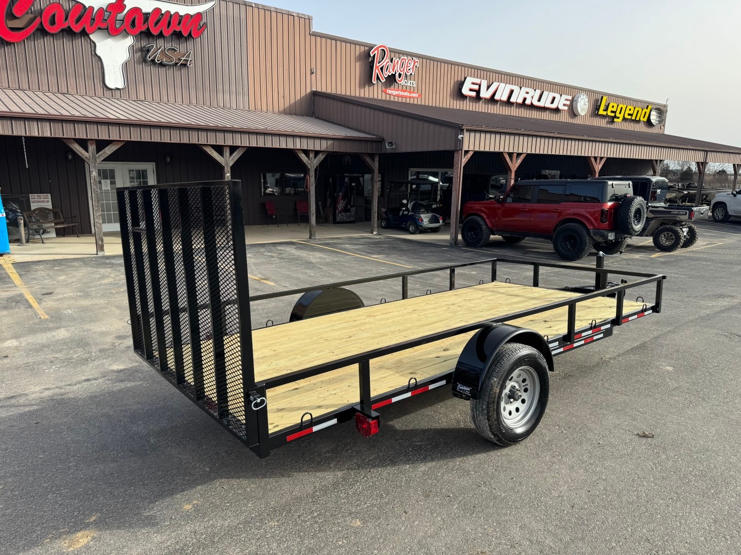 2026 Utility Trailer photo 3