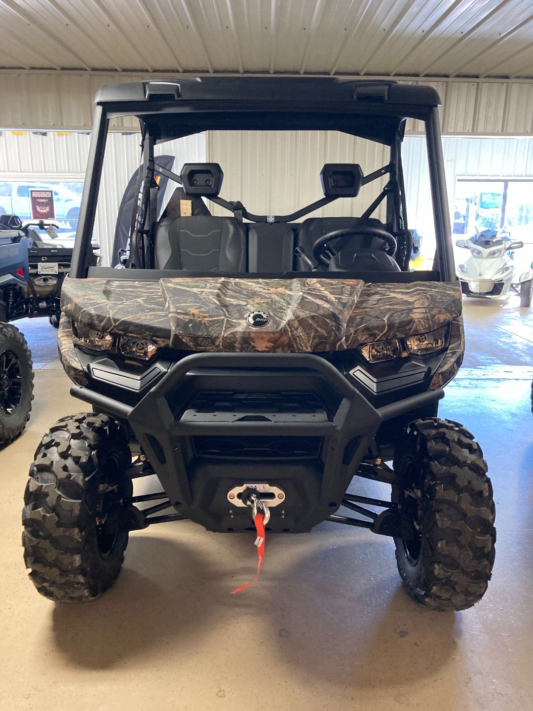 2026 Can-Am™ Defender XT HD9 2