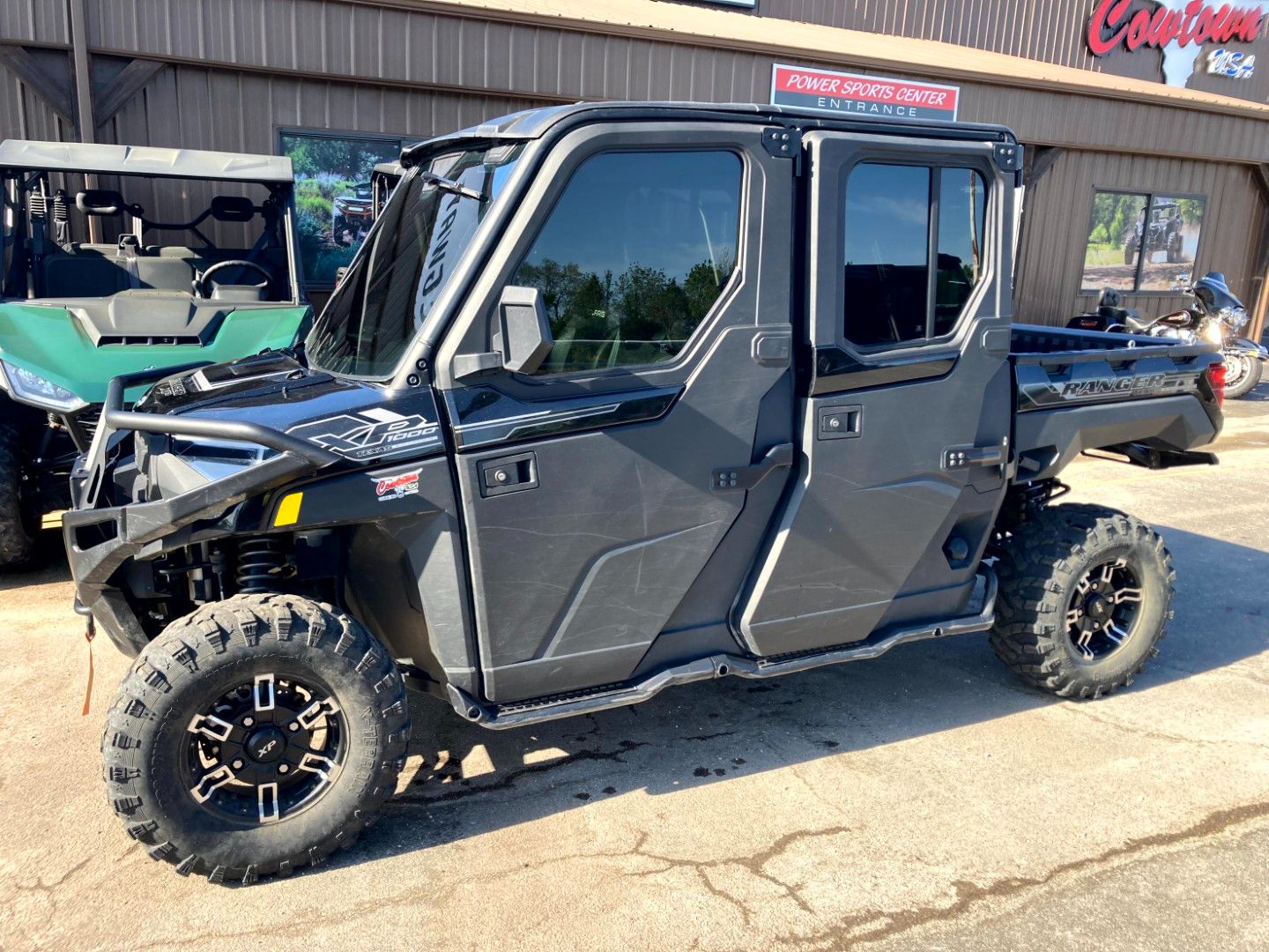 2025 Polaris Ranger Crew XP 1000 NorthStar Texas Edition for sale 1122251