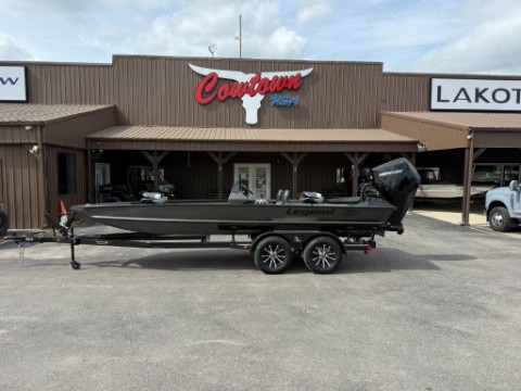 2026 Legend 19x60 Semi-V Center Rod Locker with Mercury 200 HP Outboard Jet Engine — photo 1 of 15