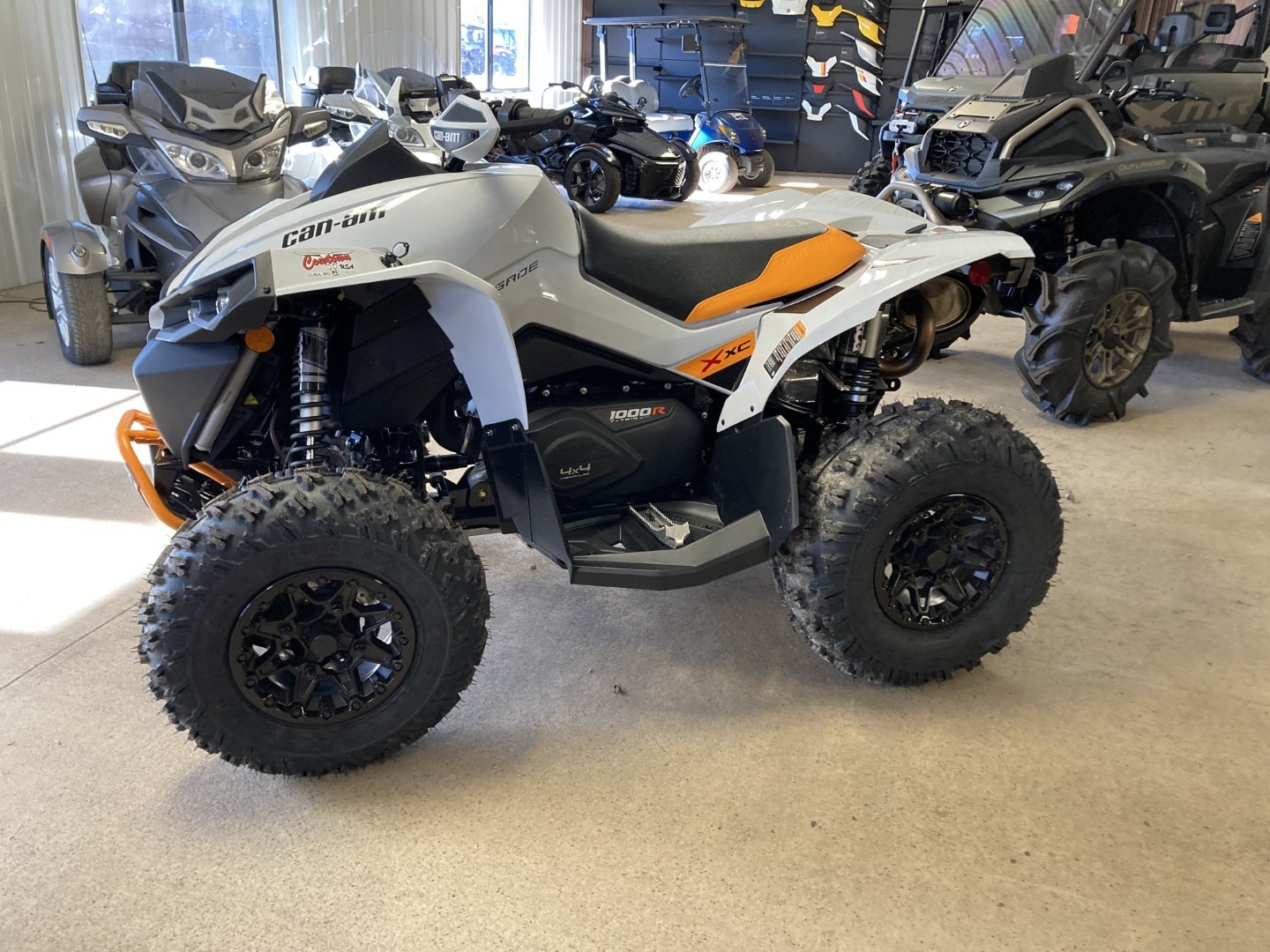 2026 Can-Am Renegade X XC 1000R for sale 1224501